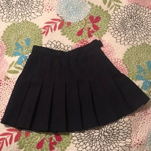 American Apparel Tennis Skirt